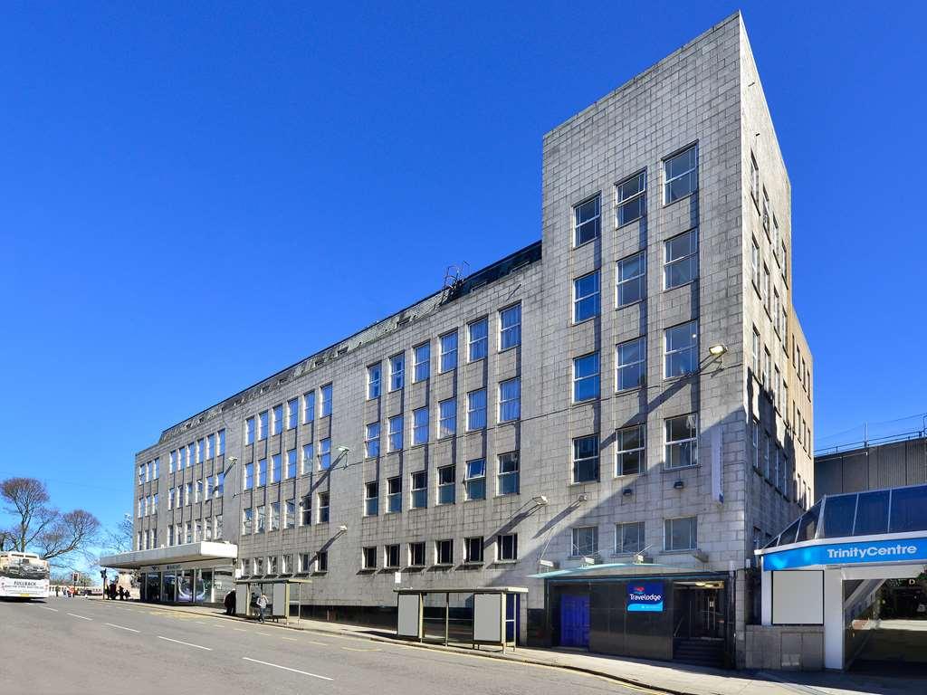 Travelodge Aberdeen Central Екстериор снимка