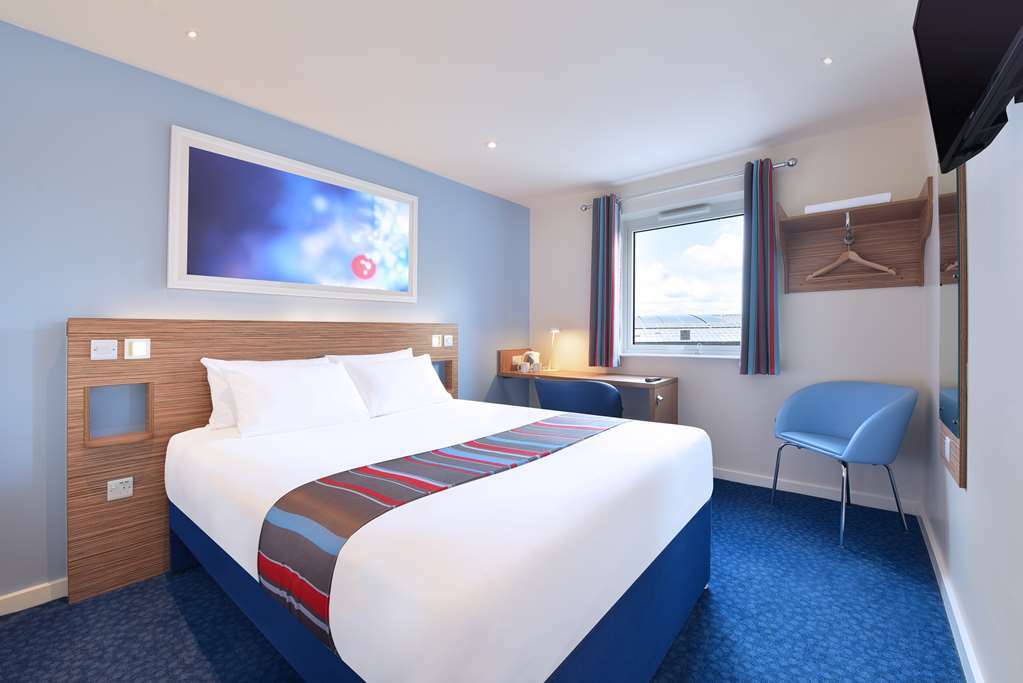 Travelodge Aberdeen Central Стая снимка